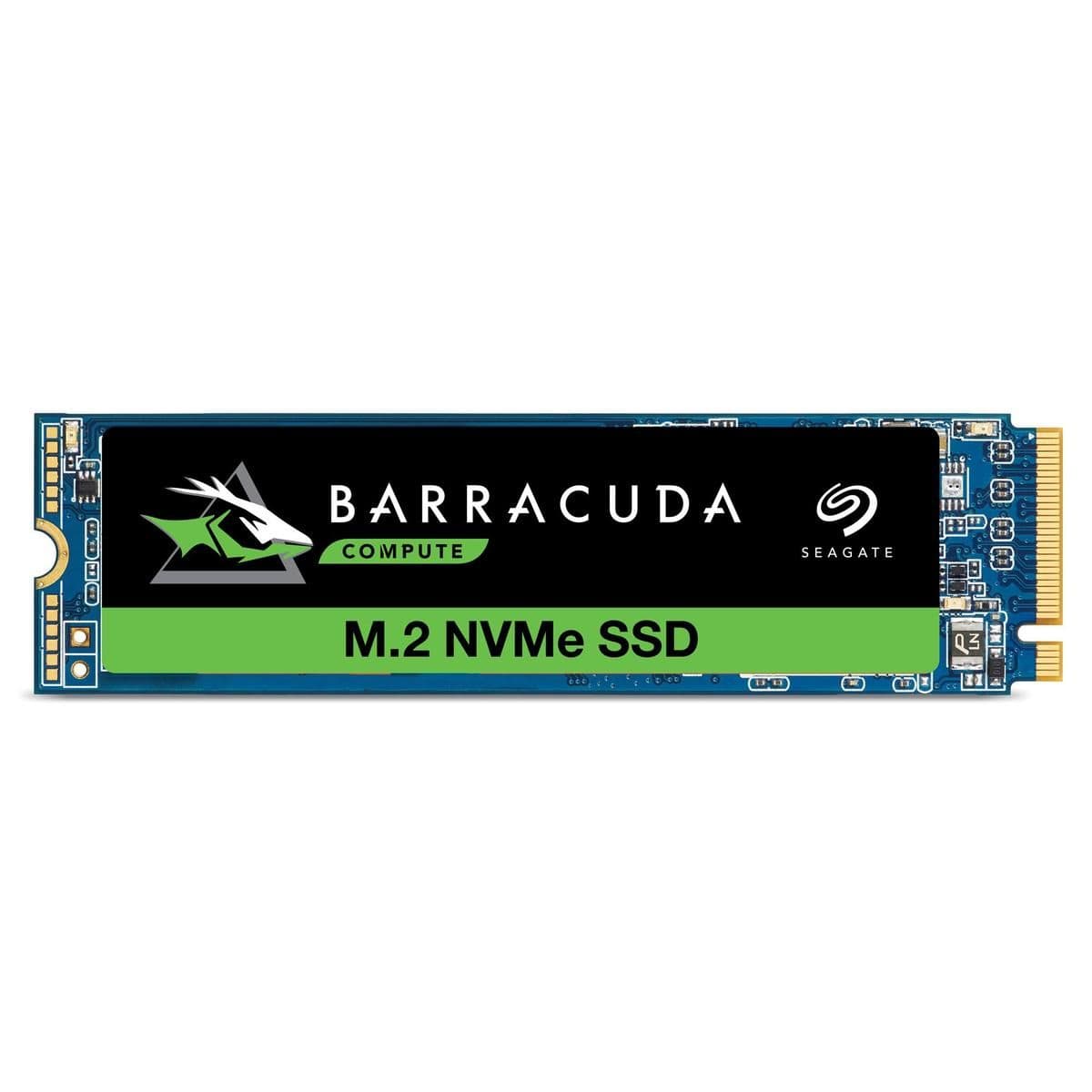 Seagate Barracuda Compute 512GB SSD M.2 PCIe 3.0 NVMe image