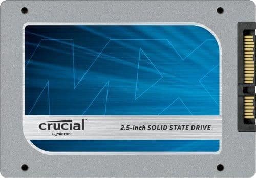 Crucial MX100 512GB SSD 2.5" SATA main image