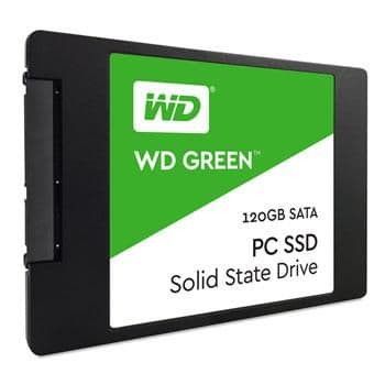 Western Digital Green 120GB SSD 2.5" SATA image