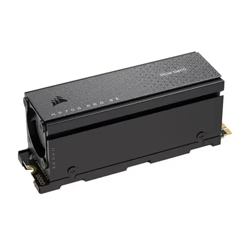Corsair MP700 PRO SE 4TB SSD M.2 PCIe 5.0 NVMe image