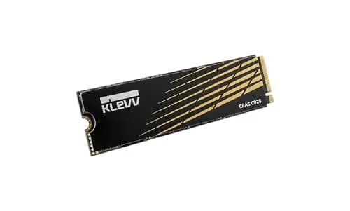 Klevv CRAS C925 500GB SSD M.2-2280 PCIe 4.0 x4 NVMe image