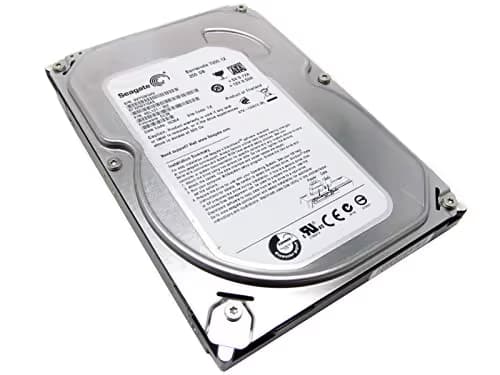 Seagate BarraCuda 160GB HDD 3.5" 7200RPM SATA main image