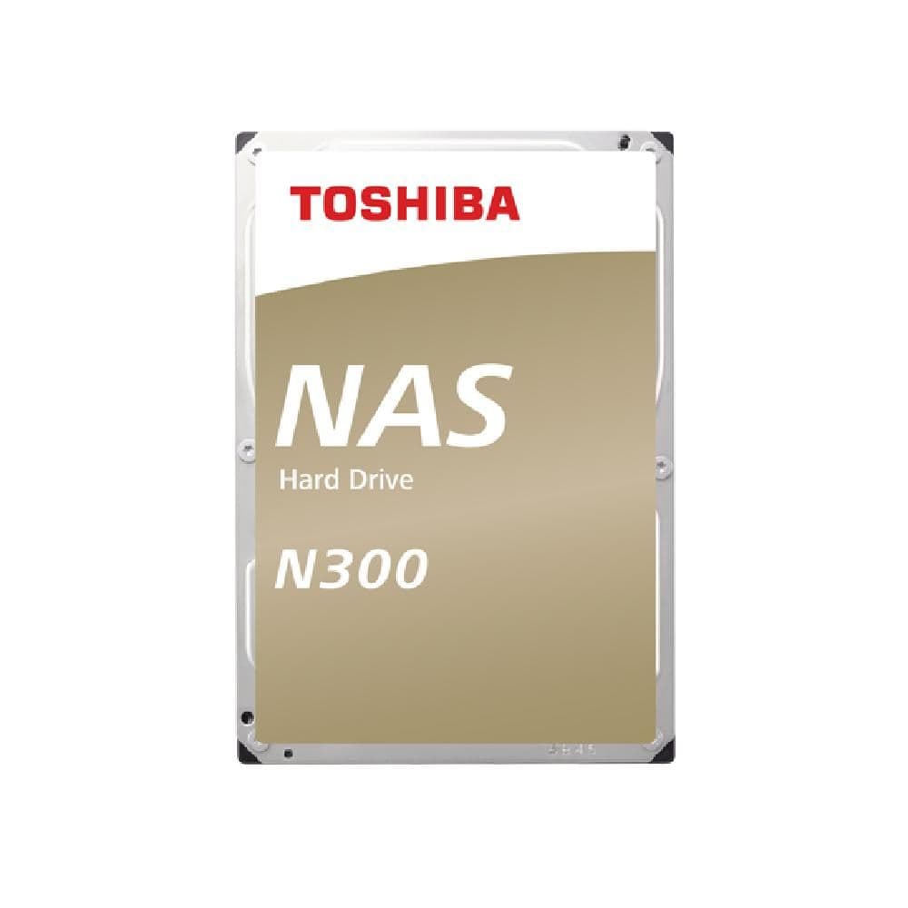 Toshiba N300 12TB HDD 3.5" 7200RPM SATA main image