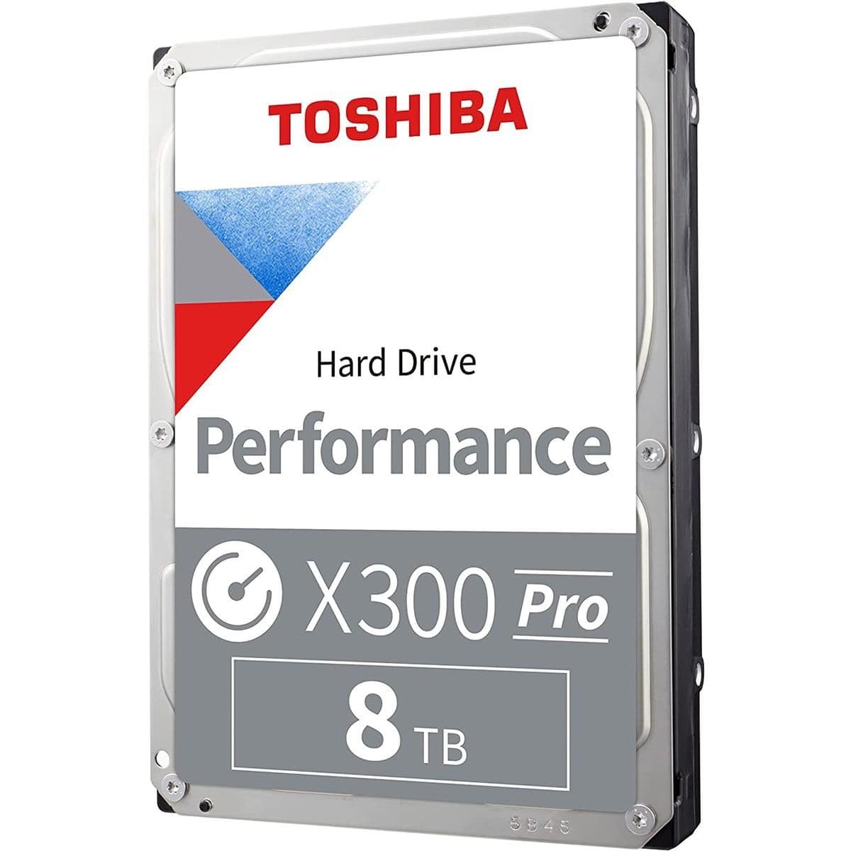 Toshiba X300 Pro 8TB 3.5" HDD 7200RPM SATA 6.0 Gb/s image