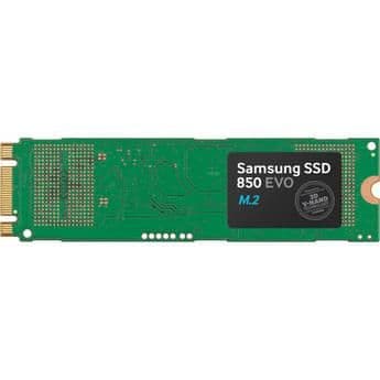 Samsung 850 Evo 250GB M.2-2280 SSD SATA image