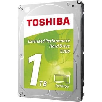 Toshiba HDWA110XZSTA 1TB HDD 3.5" 5700RPM SATA main image