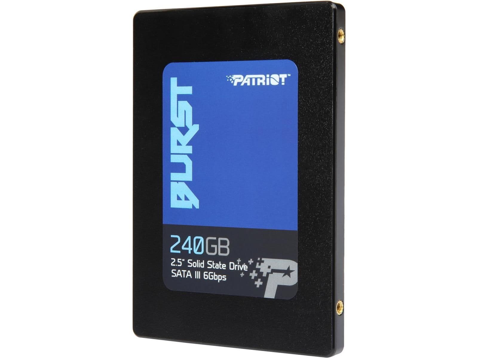Patriot Burst 240GB SSD 2.5" SATA 6.0 Gb/s main image