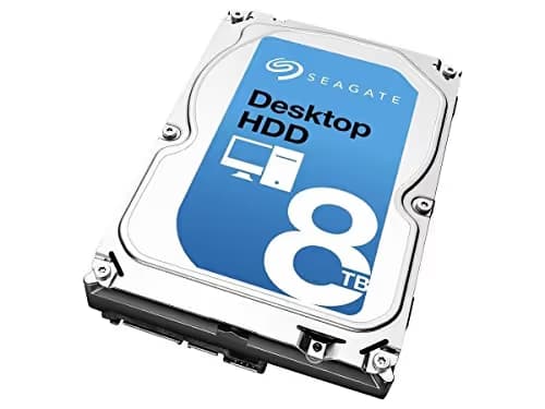 Seagate BarraCuda Pro 8TB 3.5" HDD 7200RPM SATA image