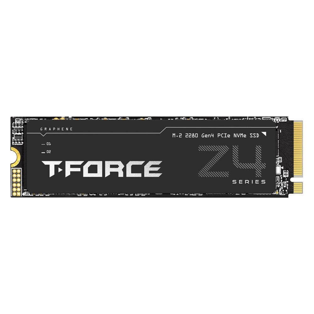 TEAMGROUP T-FORCE Z44A7 1TB M.2 SSD NVMe PCIe 4.0 image