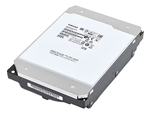 Toshiba MG09 4Kn 18TB 3.5" HDD 7200RPM SATA main image