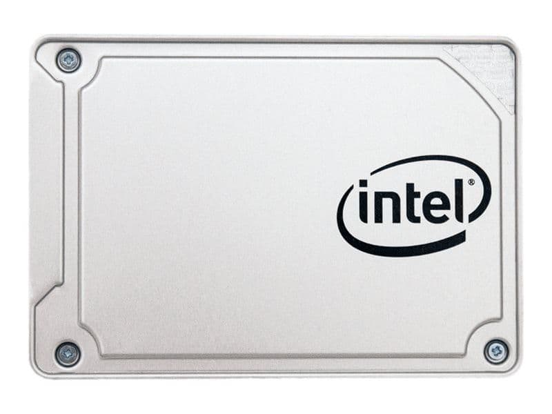Intel 545s 128GB SSD 2.5" SATA image