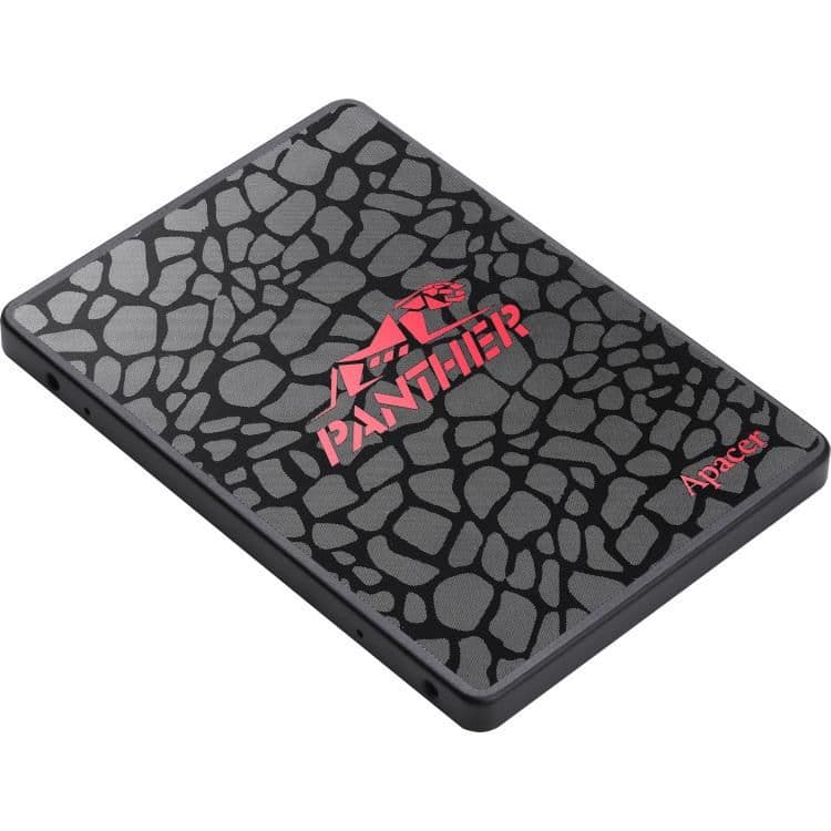 Apacer AS350 PANTHER 128GB SSD 2.5" SATA image
