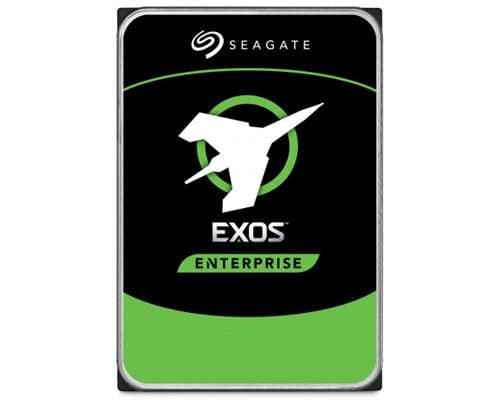 Seagate Exos X16 10TB HDD 7200RPM 3.5" SATA image