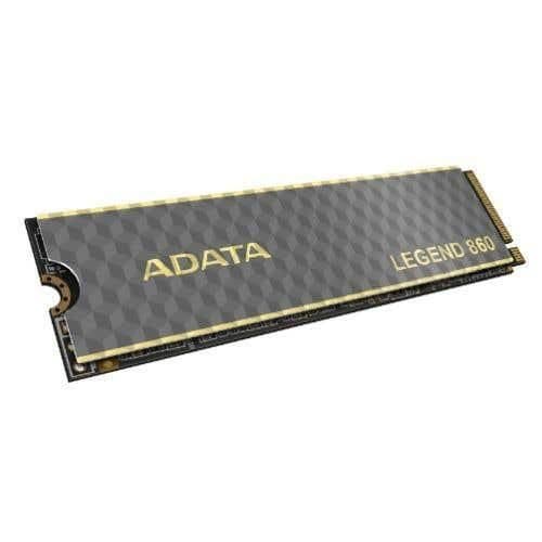 ADATA LEGEND 860 500GB SSD M.2-2280 PCIe 4.0 x4 NVMe main image