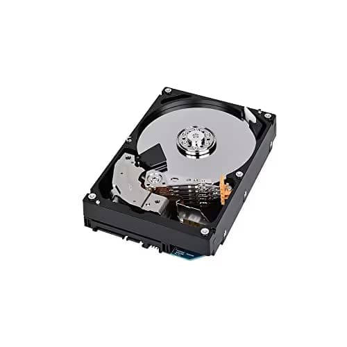 Toshiba MG08ADA600E 6TB HDD 3.5" 7200RPM SATA 6.0 Gb/s Internal main image
