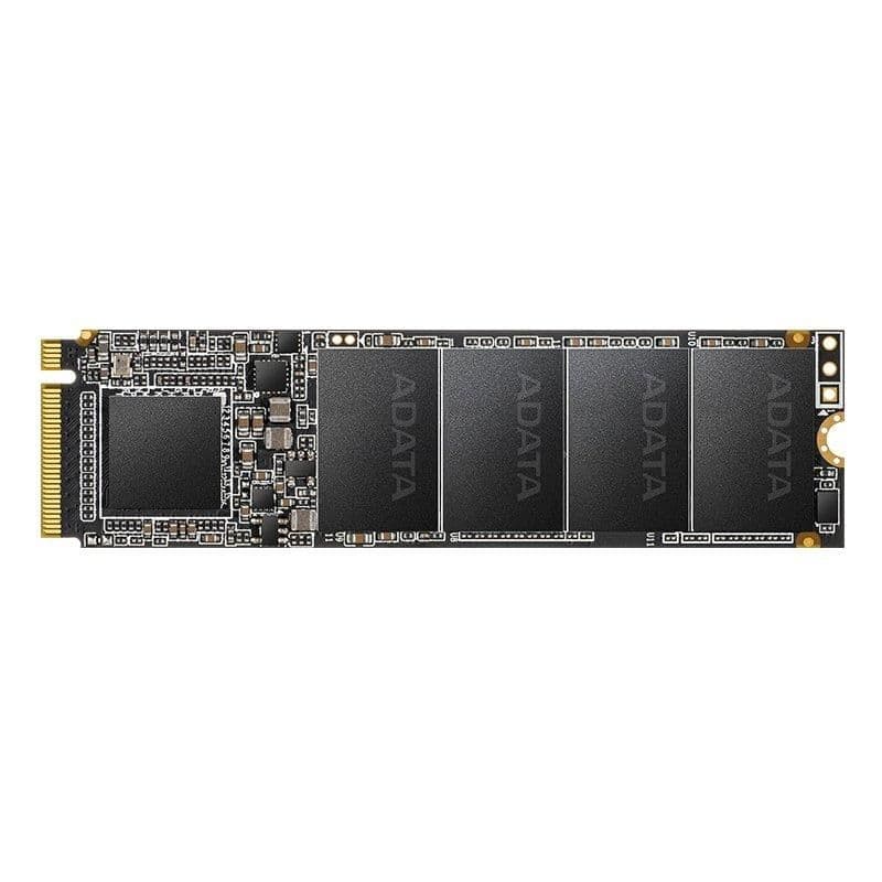 XPG SX6000 Lite 512GB M.2-2280 SSD PCIe 3.0 X4 NVMe image