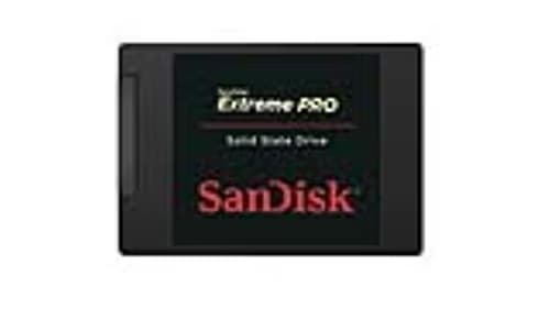 SanDisk EXTREME PRO 480GB SSD 2.5" SATA 6.0 Gb/s image