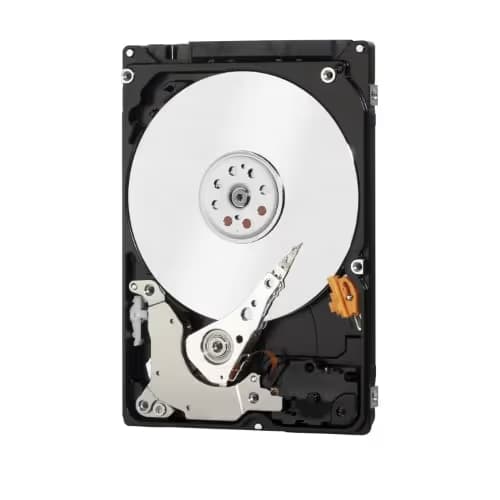Western Digital Black 320GB 2.5" HDD SATA image