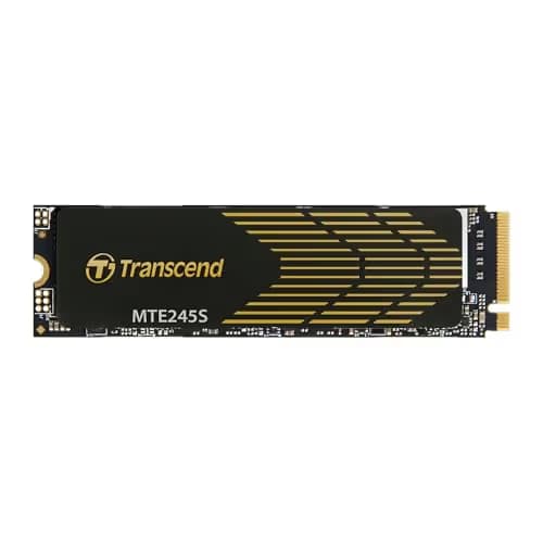 Transcend MTE245S 500GB SSD M.2 2280 PCIe 4.0 NVMe main image
