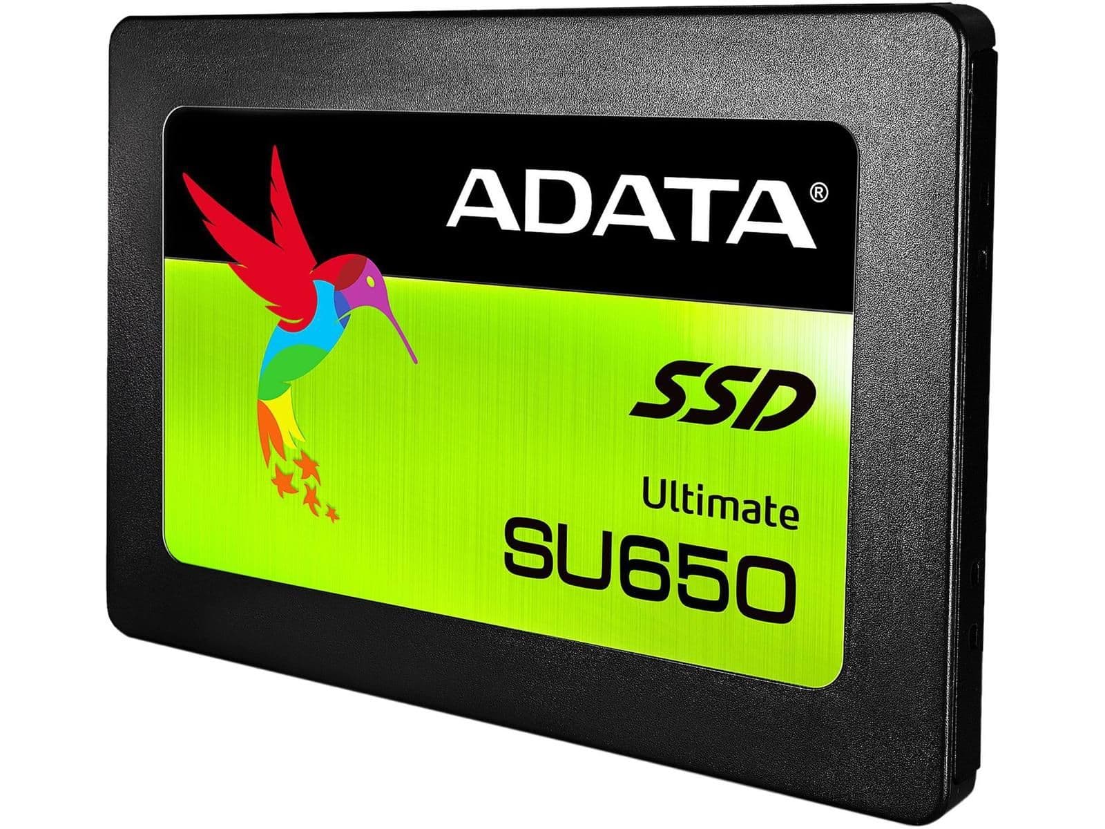 ADATA Ultimate SU650 120GB SSD 2.5" SATA 6.0 Gb/s main image