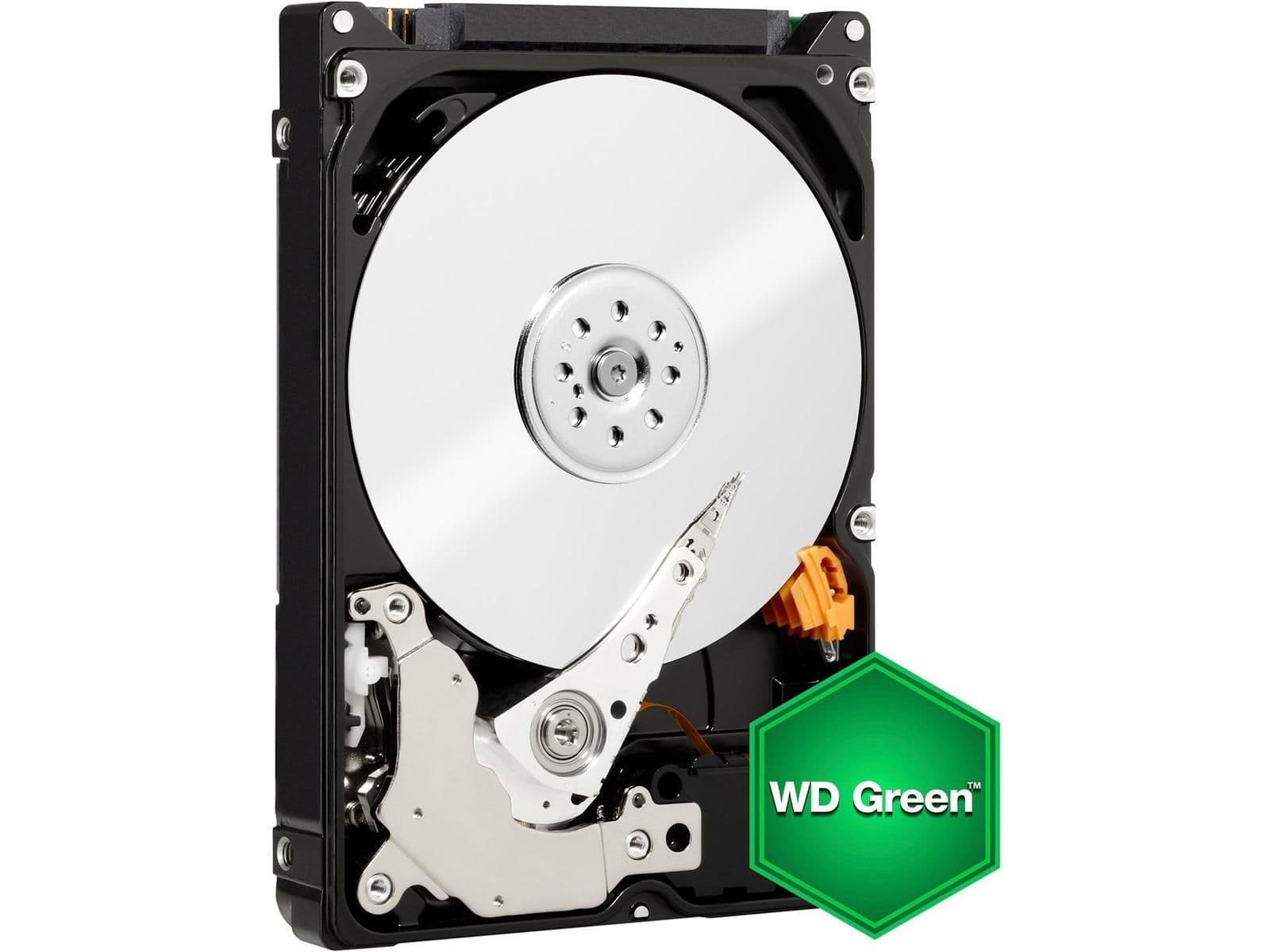 Western Digital Green 2TB 2.5" HDD 5900RPM SATA main image