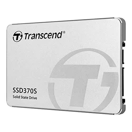 Transcend TS256GSSD370S 256GB SSD 2.5" SATA image