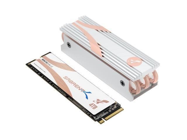 Sabrent Rocket Q4 4TB SSD M.2 NVMe image
