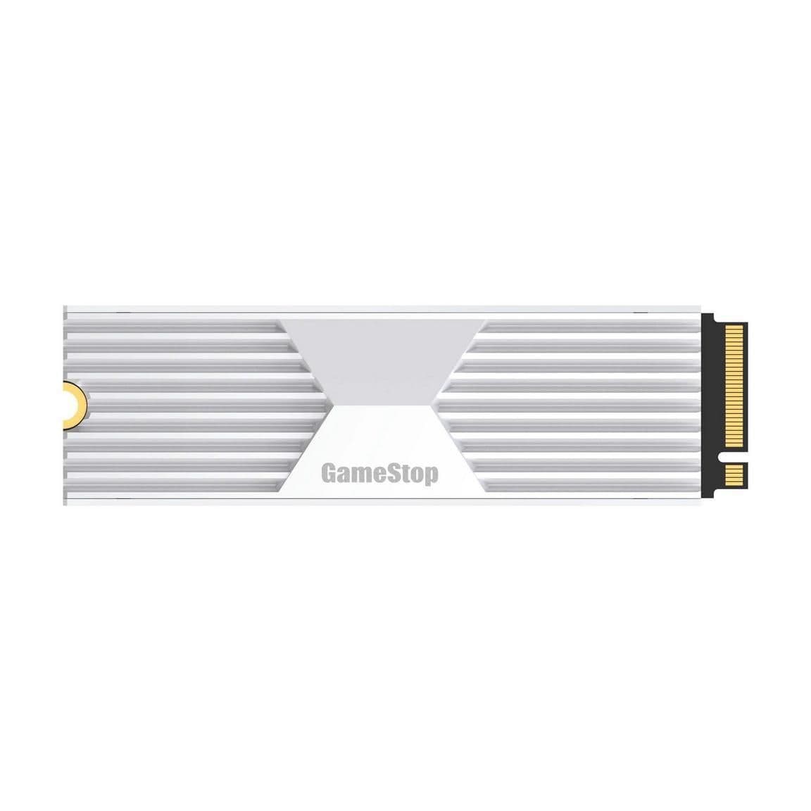 GameStop 23VG-GSPL-GameStop 1TB SSD Heatsink M.2 PCIe 4.0 NVMe main image