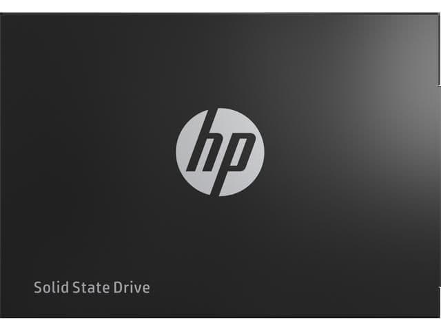 HP S750 256GB SSD 2.5" SATA main image