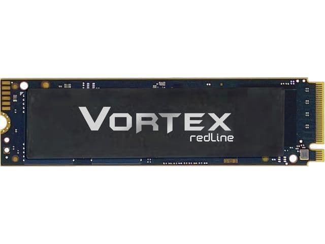 Mushkin Vortex Redline 512GB SSD M.2 PCIe 4.0 NVMe image