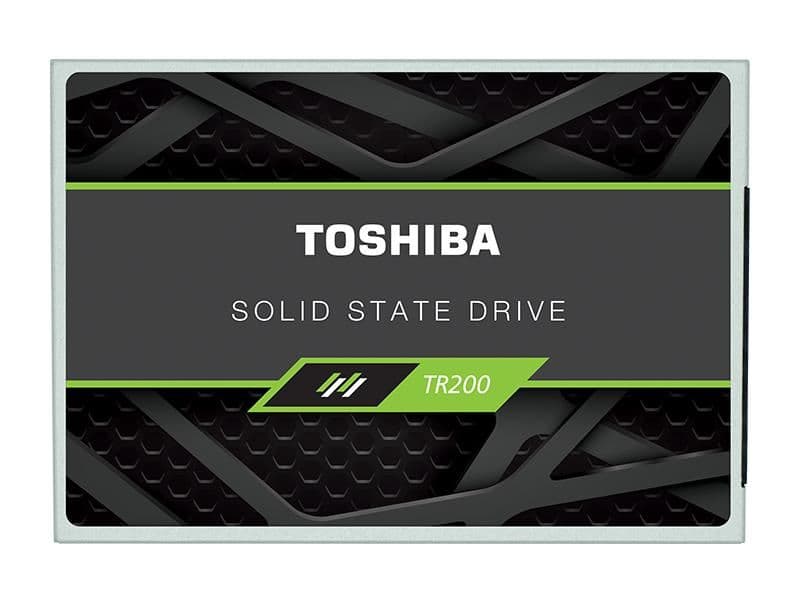 Toshiba OCZ TR200 480GB SSD 2.5" SATA 6.0 Gb/s image