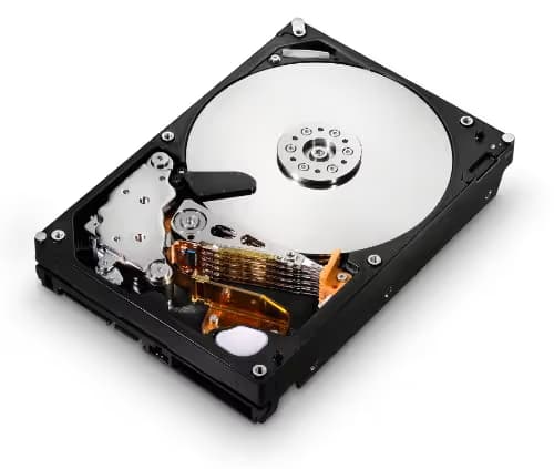 Hitachi Ultrastar 7K4000 2TB HDD 7200RPM 3.5" SATA 6.0 Gb/s image