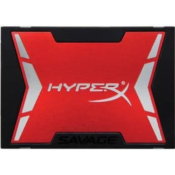 Kingston Savage 960GB SSD 2.5" SATA 6.0 Gb/s main image