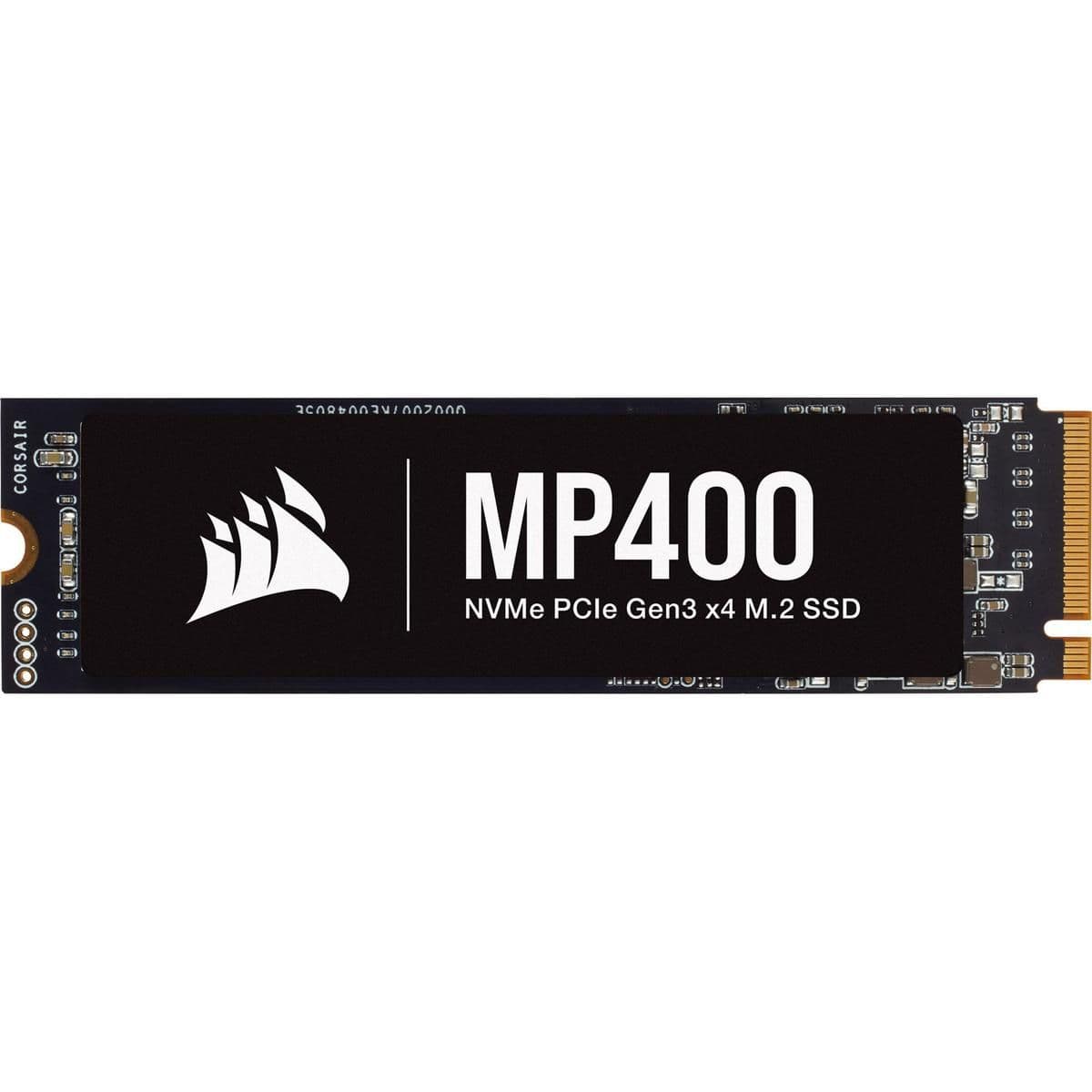 Corsair MP400 2TB SSD M.2-2280 PCIe 3.0 X4 NVMe image