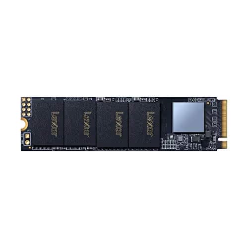 Lexar NM600 480GB SSD M.2-2280 PCIe 3.0 x4 NVMe image