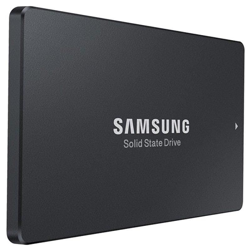 Samsung PM863 3.84 TB SSD 2.5" SATA image