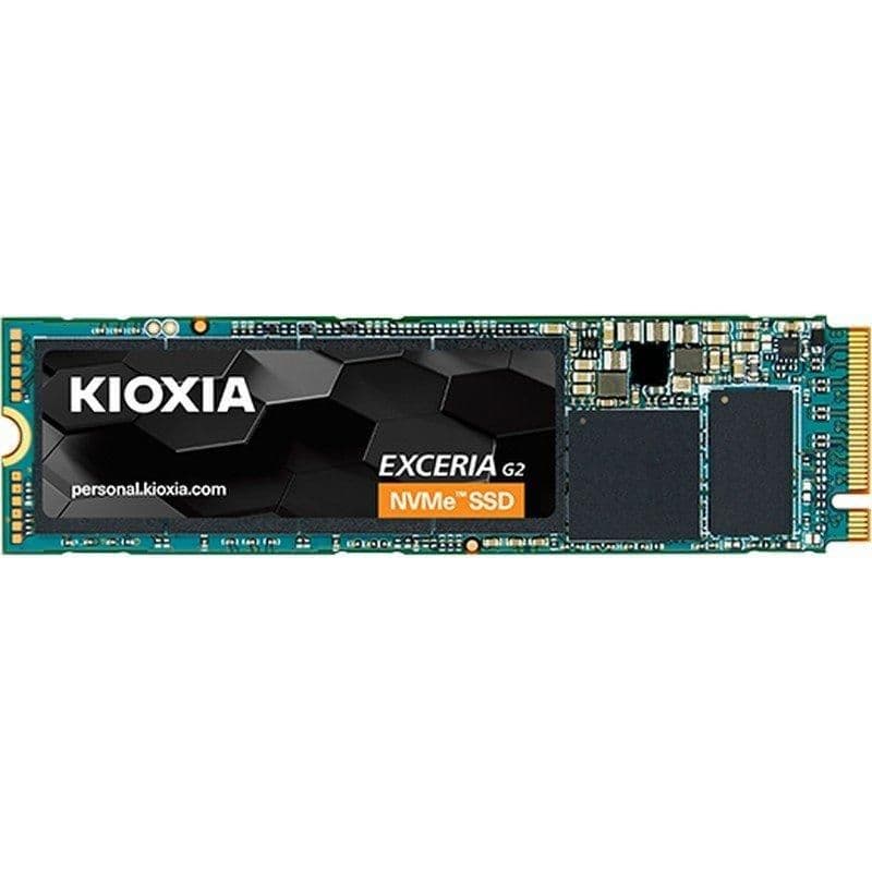 KIOXIA EXCERIA G2 2TB M.2 SSD PCIe 3.0 X4 NVMe image