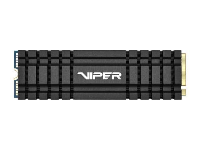 Patriot Viper VPN110 512GB SSD M.2-2280 PCIe 3.0 x4 NVMe image