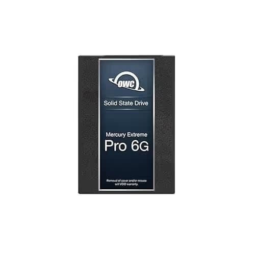 OWC Mercury Electra 6G 1TB SSD 2.5" SATA image