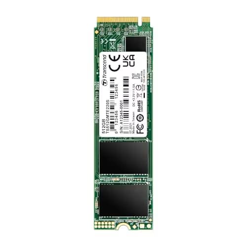 Transcend 220S 512GB SSD M.2-2280 PCIe 3.0 x4 NVMe image