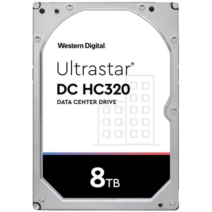 Western Digital Ultrastar 8TB HDD 3.5" SATA main image