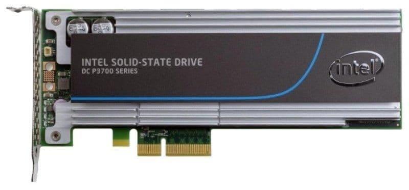 Intel DC P3700 400GB SSD PCIe NVMe main image