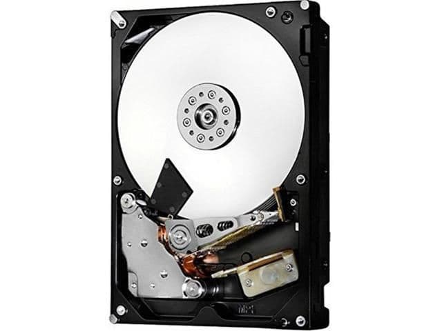 Hitachi Ultrastar 4TB HDD 3.5" 7200RPM SATA 6.0 Gb/s Internal main image
