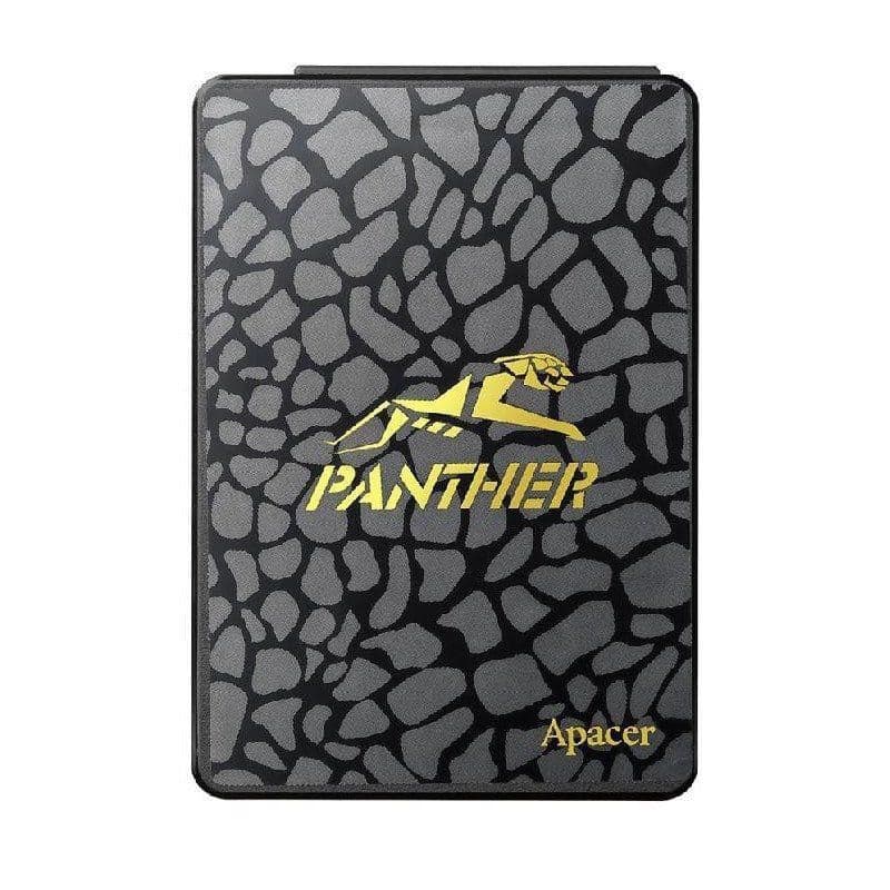 Apacer AS340 PANTHER 120 GB SSD 2.5" SATA 6.0 Gb/s image