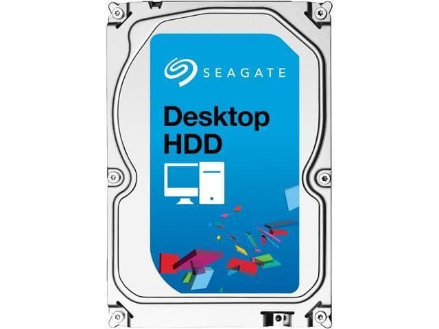 Seagate BarraCuda 250GB HDD 7200RPM 3.5" SATA main image
