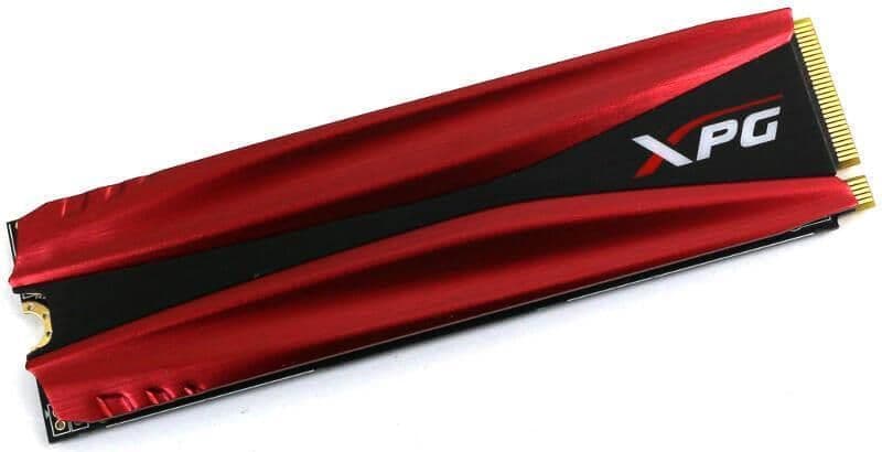 ADATA XPG GAMMIX S11 Pro 512GB SSD M.2 PCIe 3.0 NVMe main image