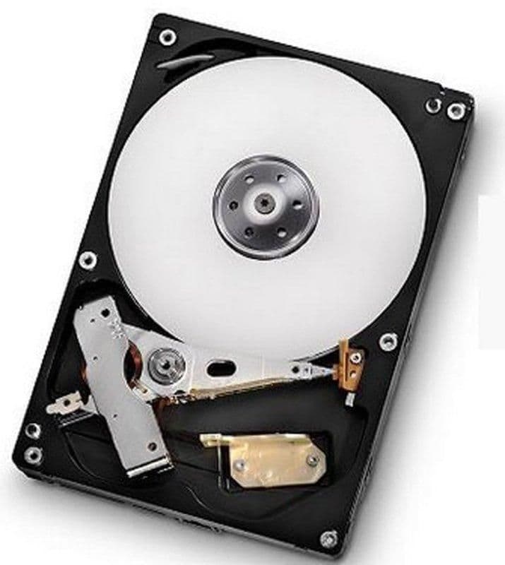 Toshiba MD04ACA400 4TB HDD 3.5" 7200RPM SATA 6.0 Gb/s image
