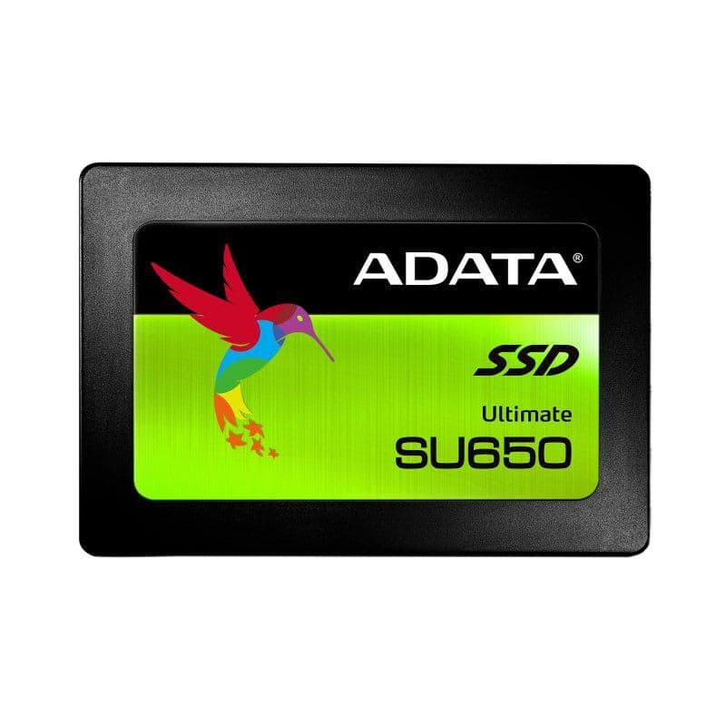 ADATA Ultimate SU650 240GB SSD 2.5" SATA main image