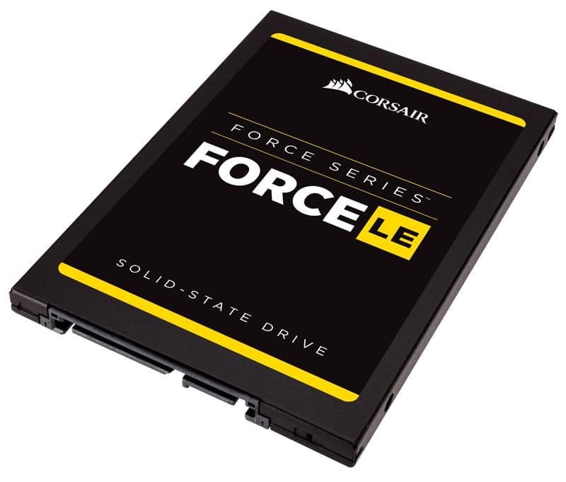 Corsair Force LE 120GB SSD 2.5" SATA image