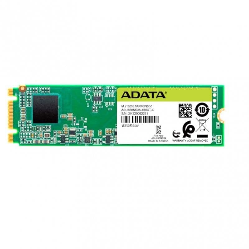 ADATA Ultimate SU650 240GB M.2 SSD SATA image